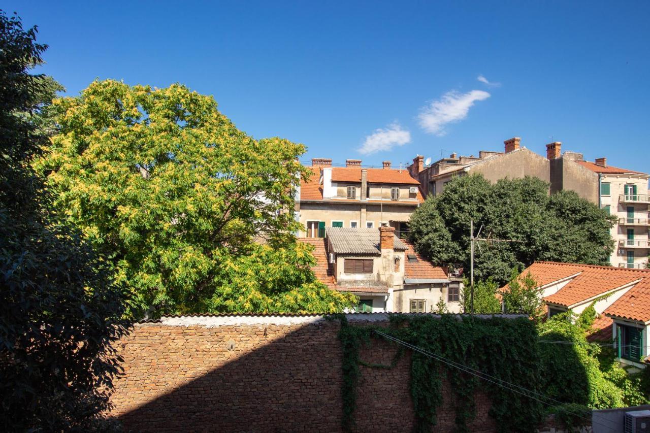 MAROEN 3 Lux Apartment Old Town Split Extérieur photo