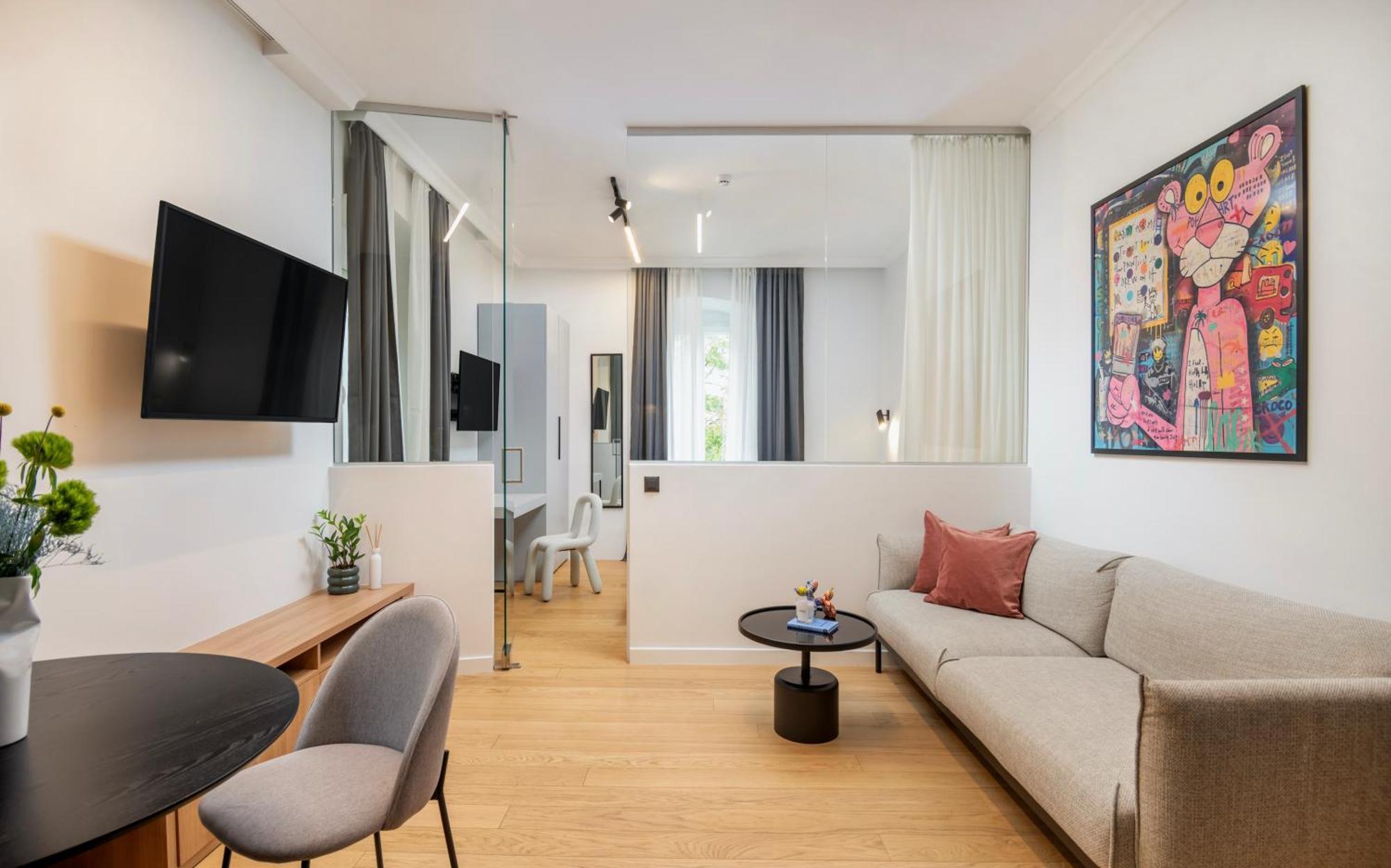 MAROEN 3 Lux Apartment Old Town Split Extérieur photo